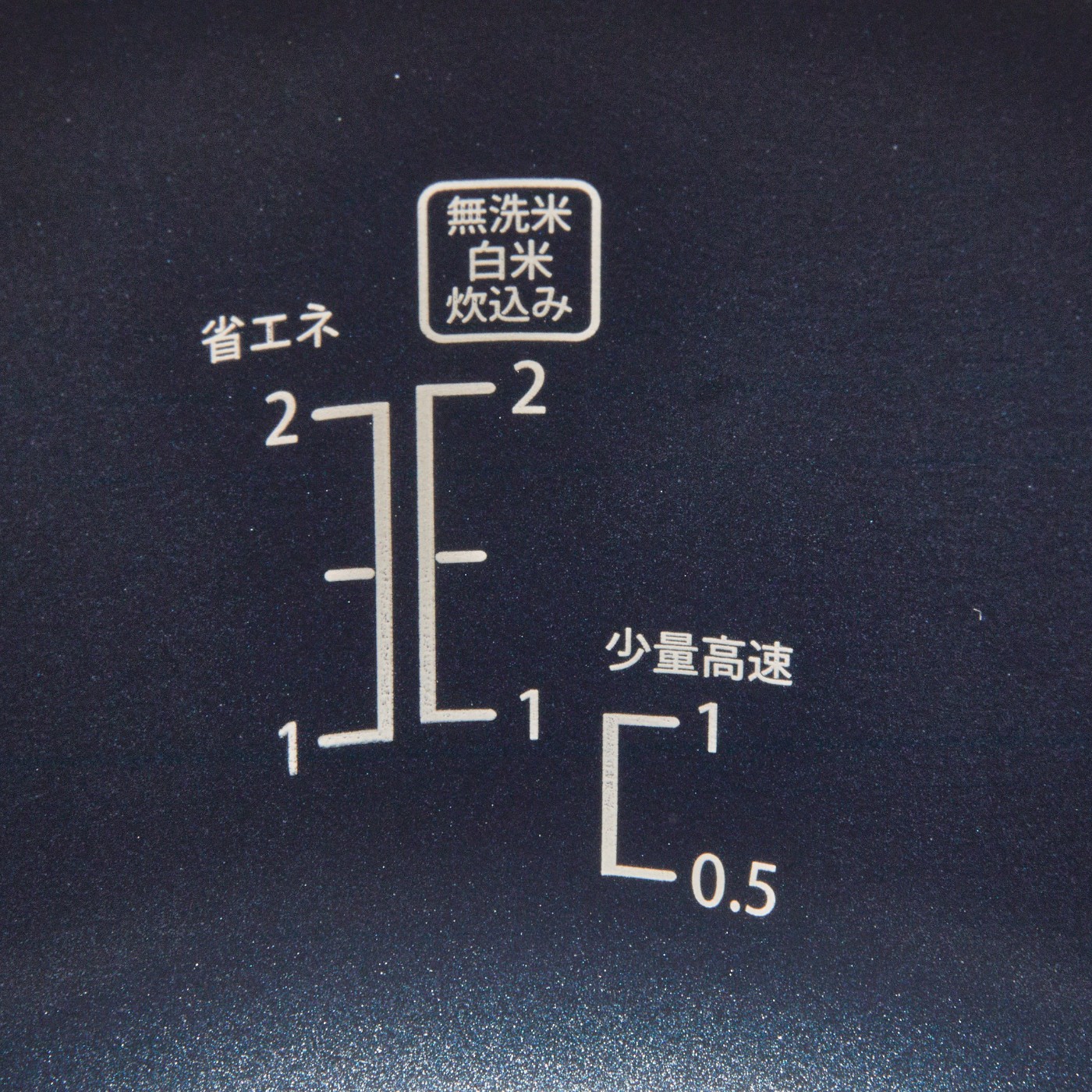 キューブ型 炊飯器 5