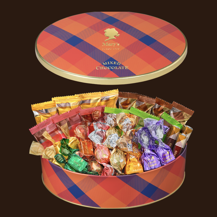 Mary Chocolate 大丸心斎橋店 3