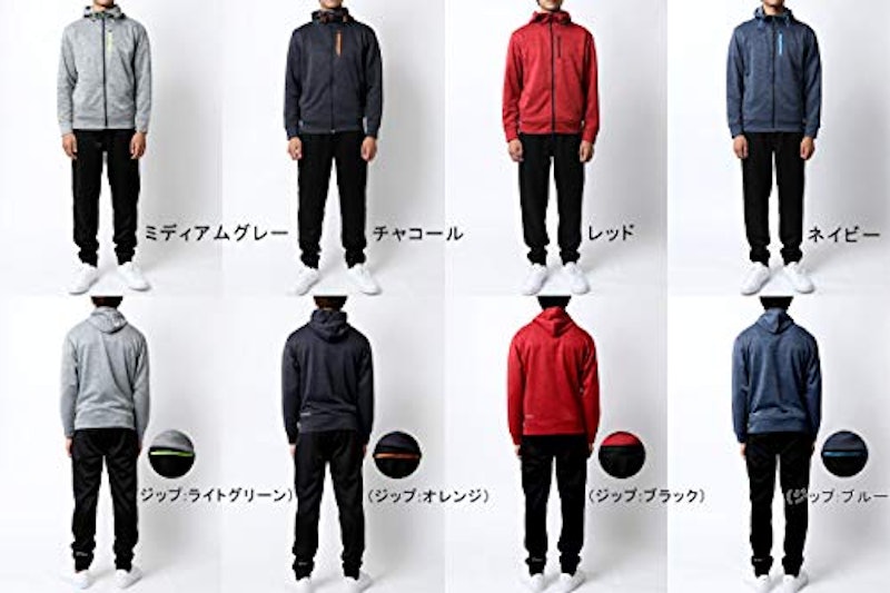 タルテックス ランニングウェア 上下セット 6