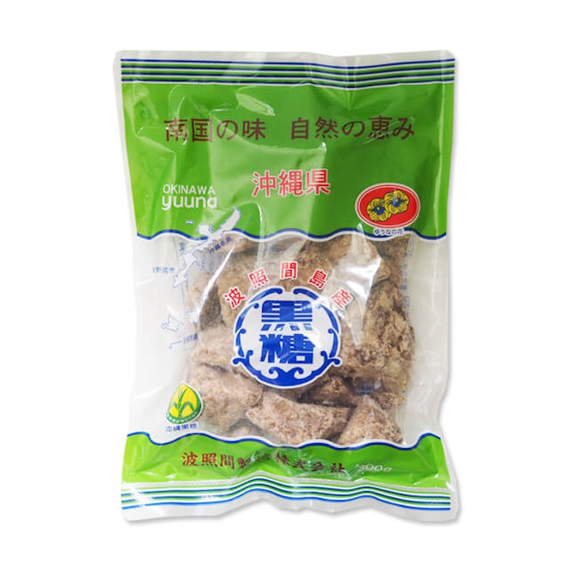 波照間島産黒糖 1