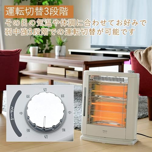電気ストーブ 4