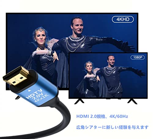 HDMIケーブル 5