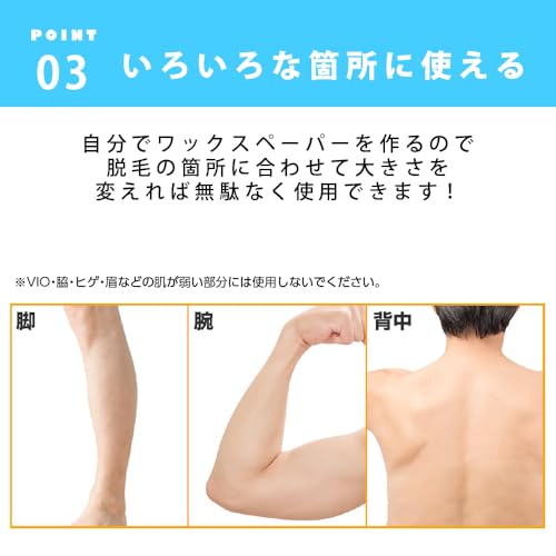 ロールオンワックス スターターセット 5