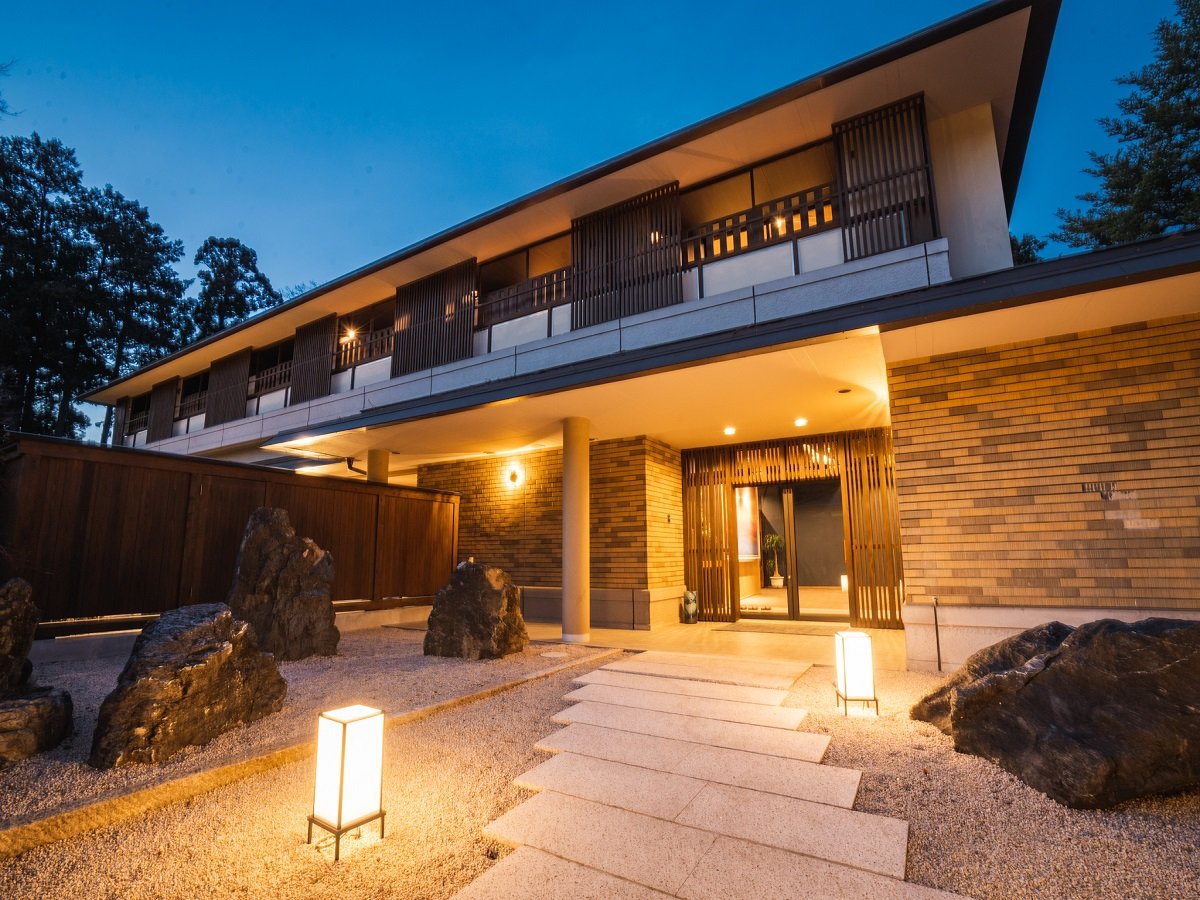 湯宿 羊山邸 1