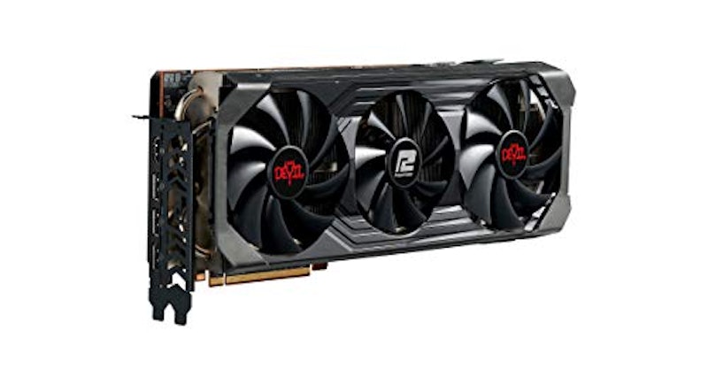 Red Devil AMD Radeon RX 6800 16GB GDDR6 1