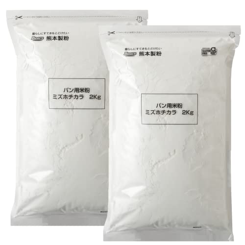 パン用米粉 ミズホチカラ 1