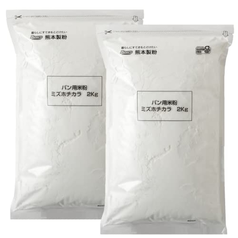 パン用米粉 ミズホチカラ 1