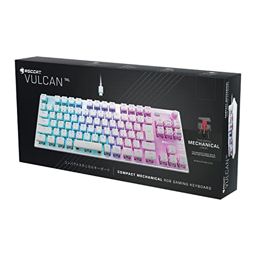 Vulcan TKL 日本語配列 6