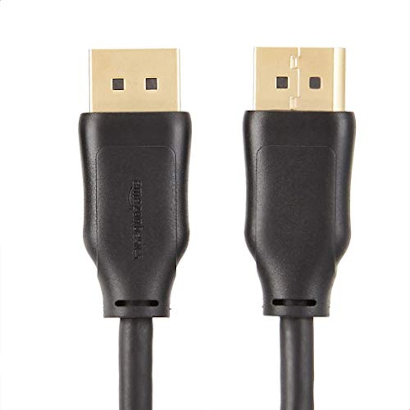 DisplayPort to DisplayPortケーブル 2