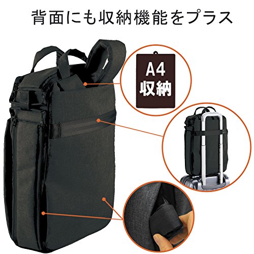 “off toco”3WAY PCバックパック 3