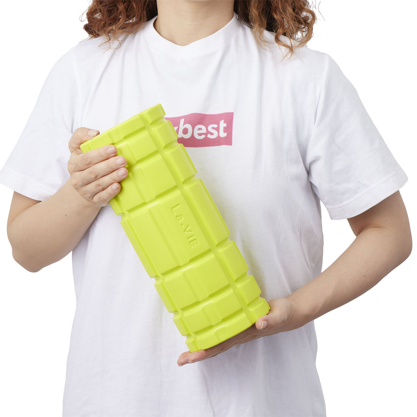 ジョイナス La-VIE La.VIE こりほぐしローラー やわらかめを検証