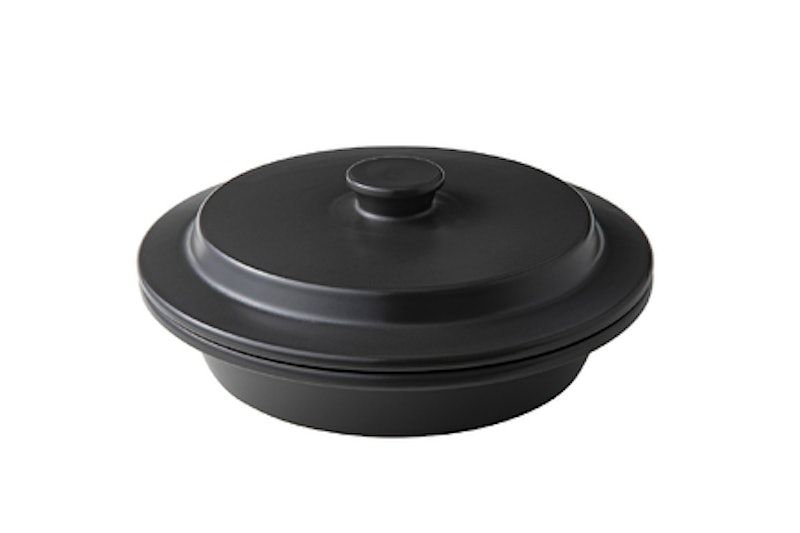 Shallow Pot 1