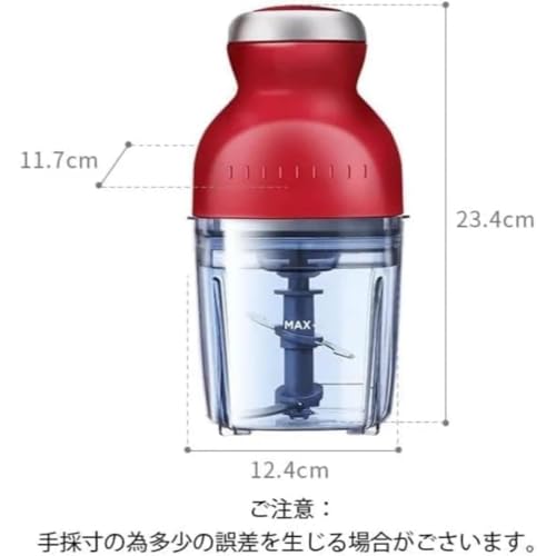 フードプロセッサー 2