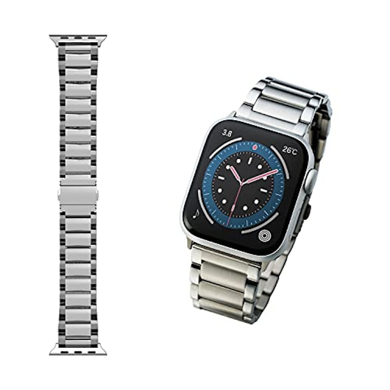 Apple Watch用プレミアムステンレスバンド 1