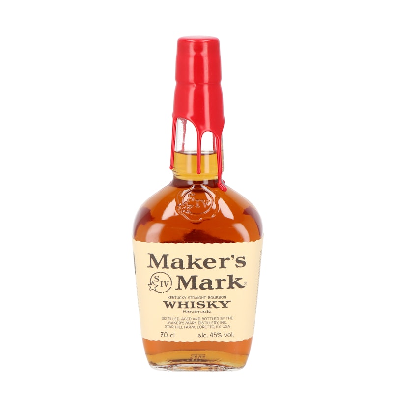 maker's mark × 4