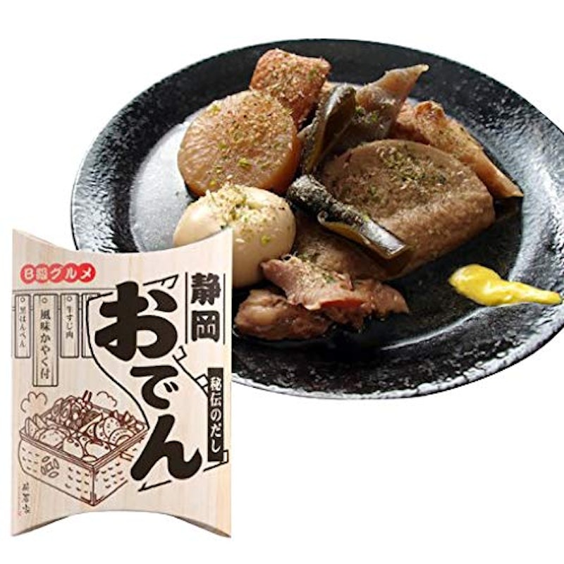 静岡おでん 1