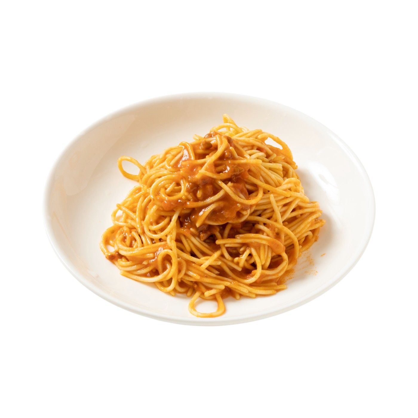 完熟トマトのミートソース 2