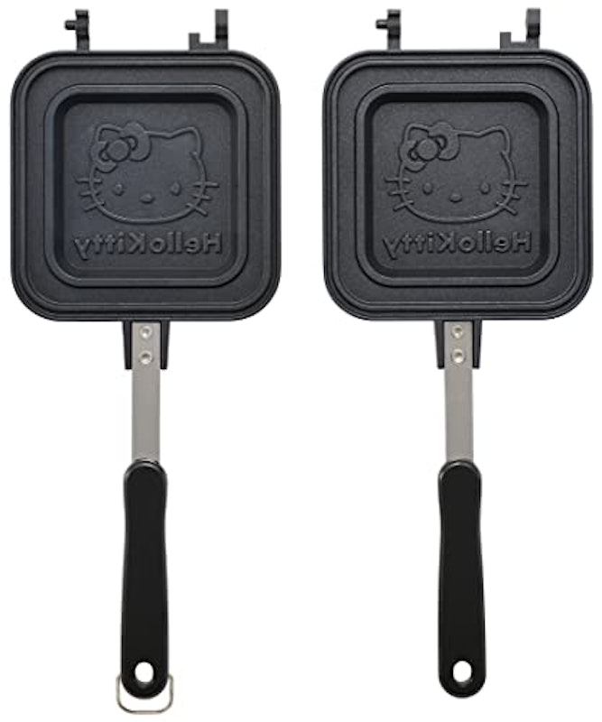 ホットサンドメーカー 4