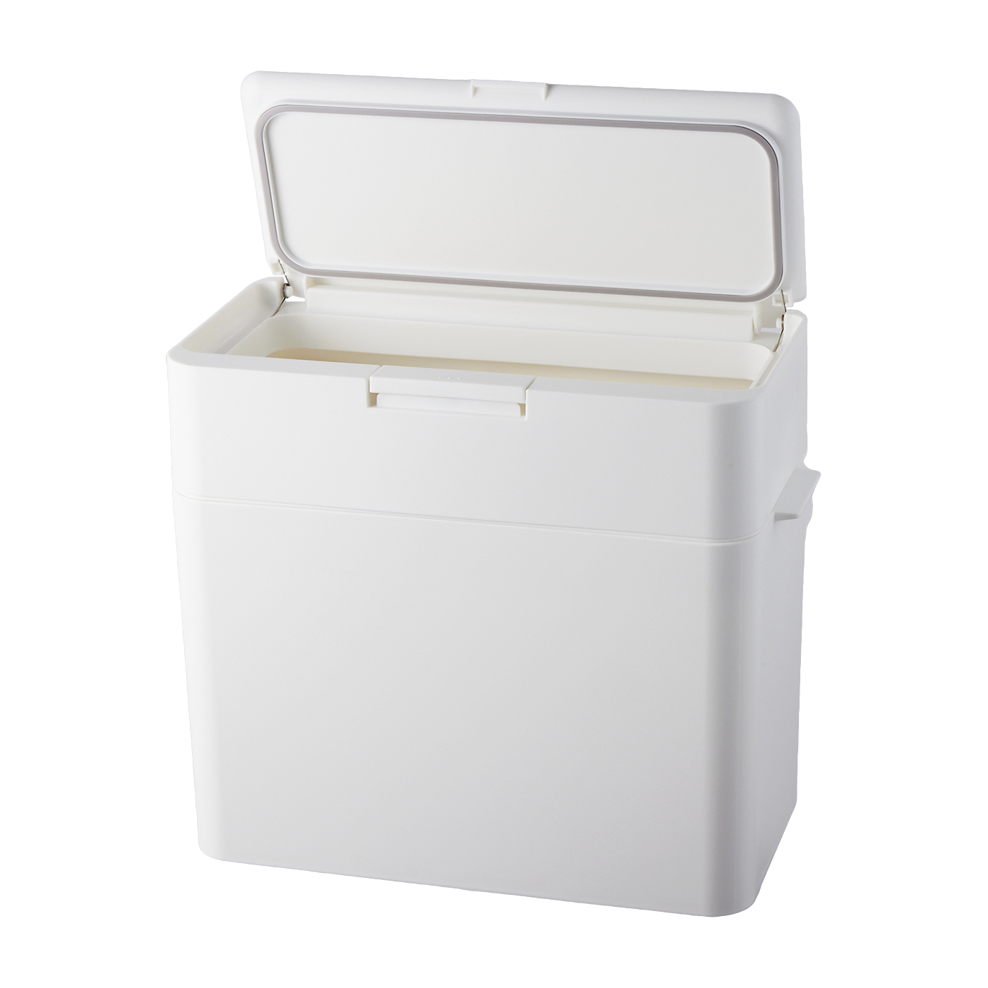 ライクイット シールズ9.5 密閉ダストボックス LBD-01を検証レビュー