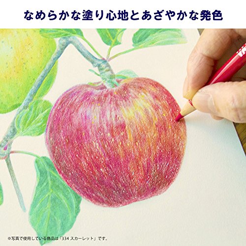 ヴァンゴッホ色鉛筆セット36色セット 4