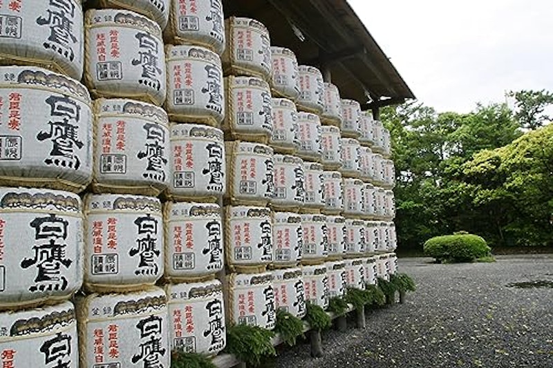 伊勢神宮・御料酒蔵純米酒 4