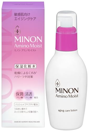 ミノンの化粧水のおすすめ人気ランキング【2026年5月】 3
