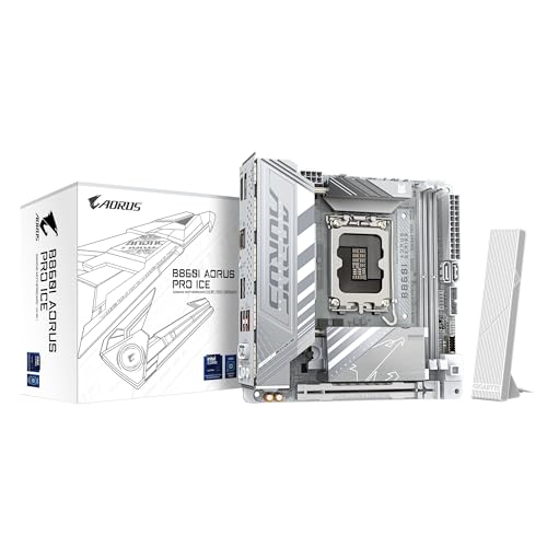 小型PC向けゲーミングマザーボード 1