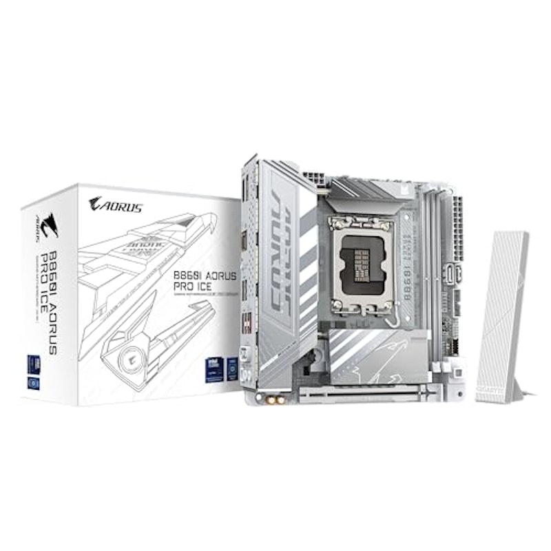 小型PC向けゲーミングマザーボード 1