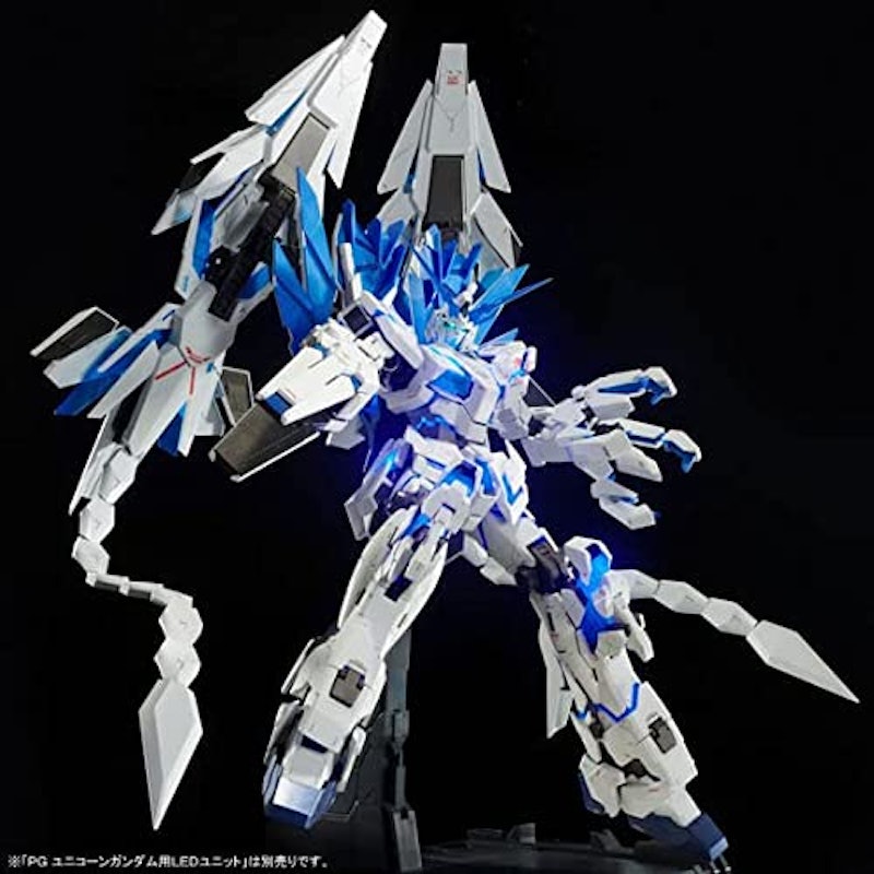 PG 1/60 ユニコーンガンダム ペルフェクティビリティ 5