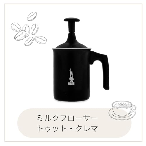 ミルクフローサー 3