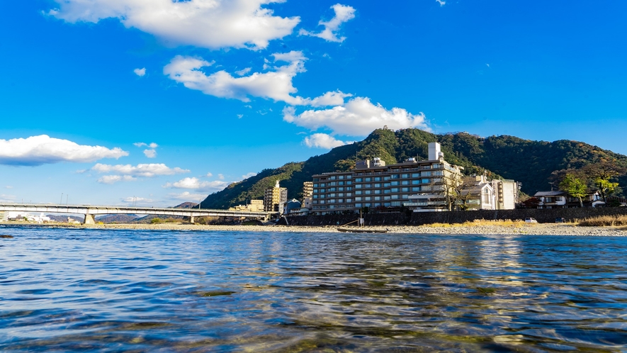 長良川温泉 十八楼 1
