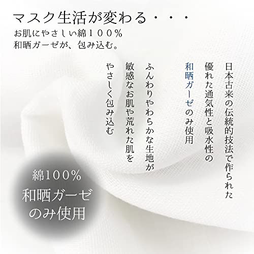 マスクインナー 5