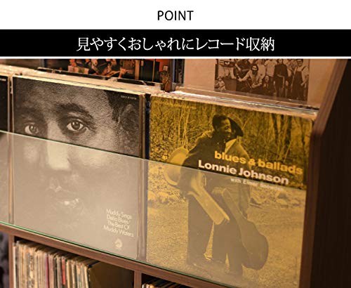 レコードラック 3