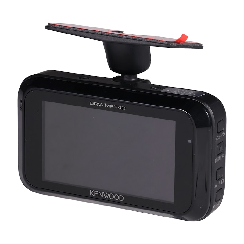 美品 KENWOOD DRV-MR740 ドライブレコーダー & CA-DR150 【公式通販】 美品 KENWOOD DRV-MR740 ドライブレコーダー & CA-DR150 【公式通販】