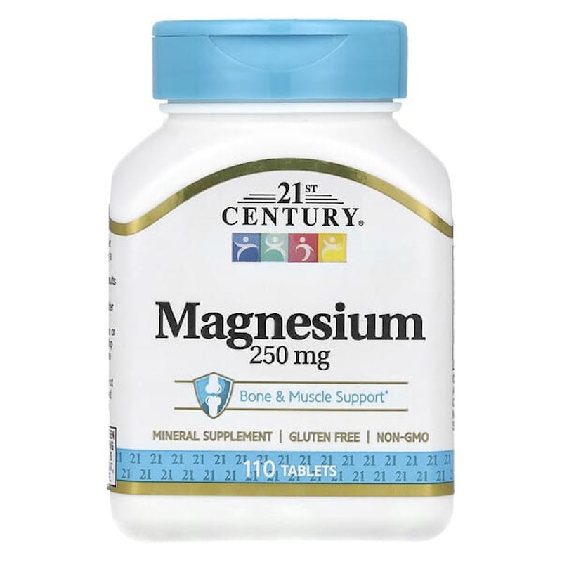 マグネシウム 250mg 1