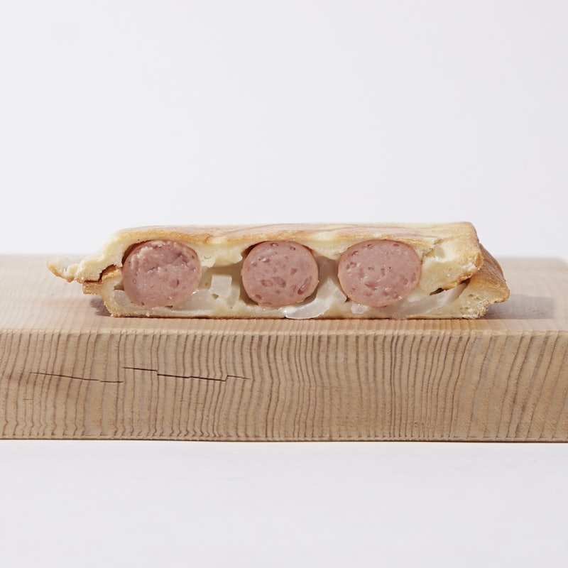 着脱式ホットサンド&ワッフルメーカー 6