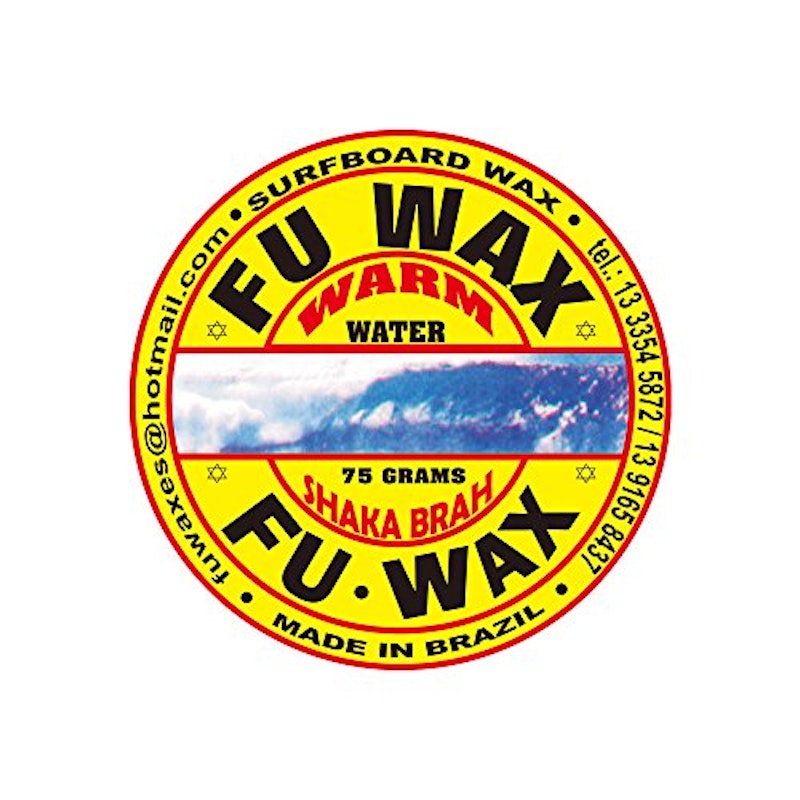 FU WAX WARM 1