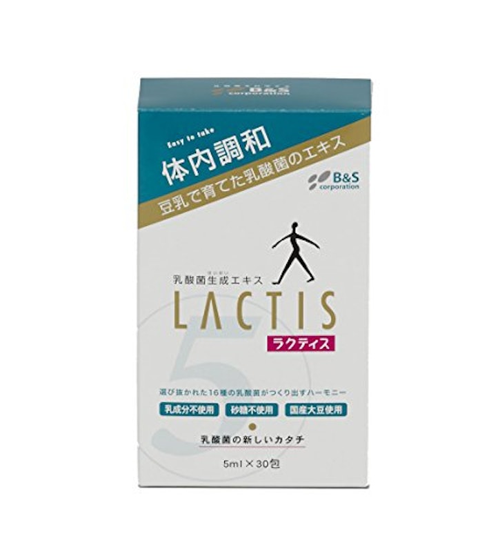 乳酸菌生成エキス LACTIS 1