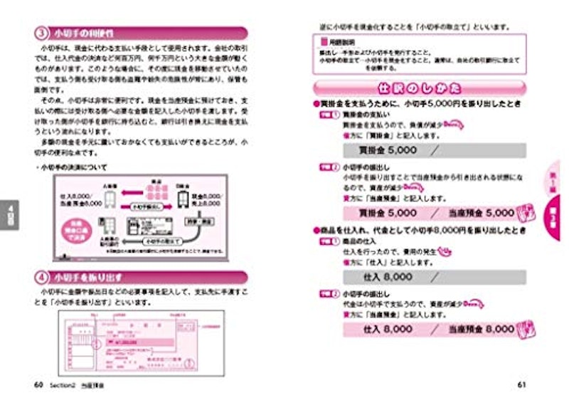 まんがでわかる簿記のツボ日商簿記3級テキスト&問題集 5