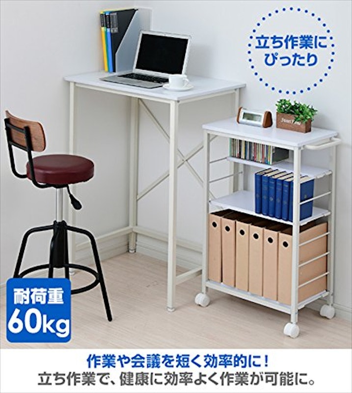 スタンディングデスク 2