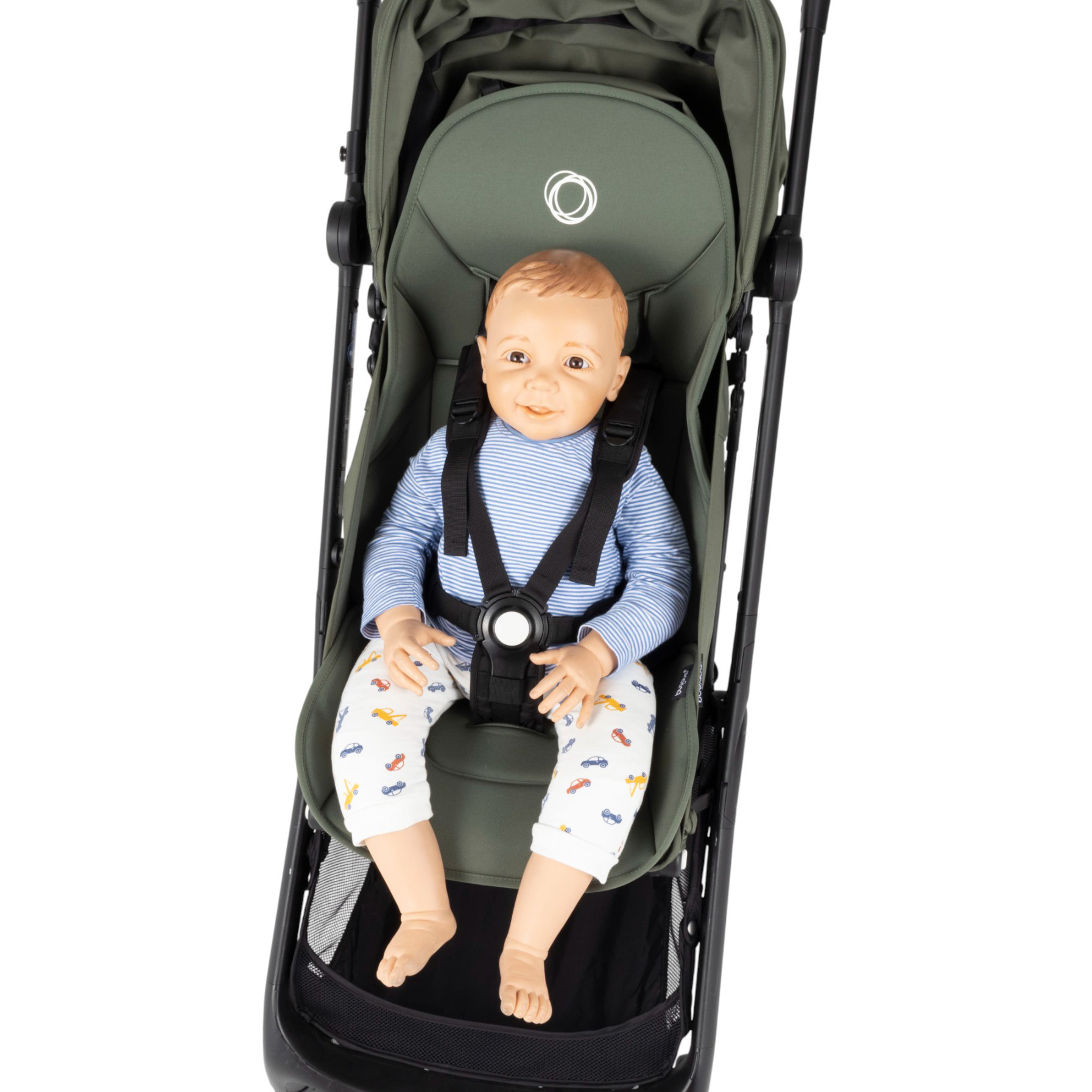 バガブー バタフライ シート ストローラーをレビュー！クチコミ・評判