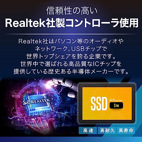 MGAX 2.5インチ SSD 4