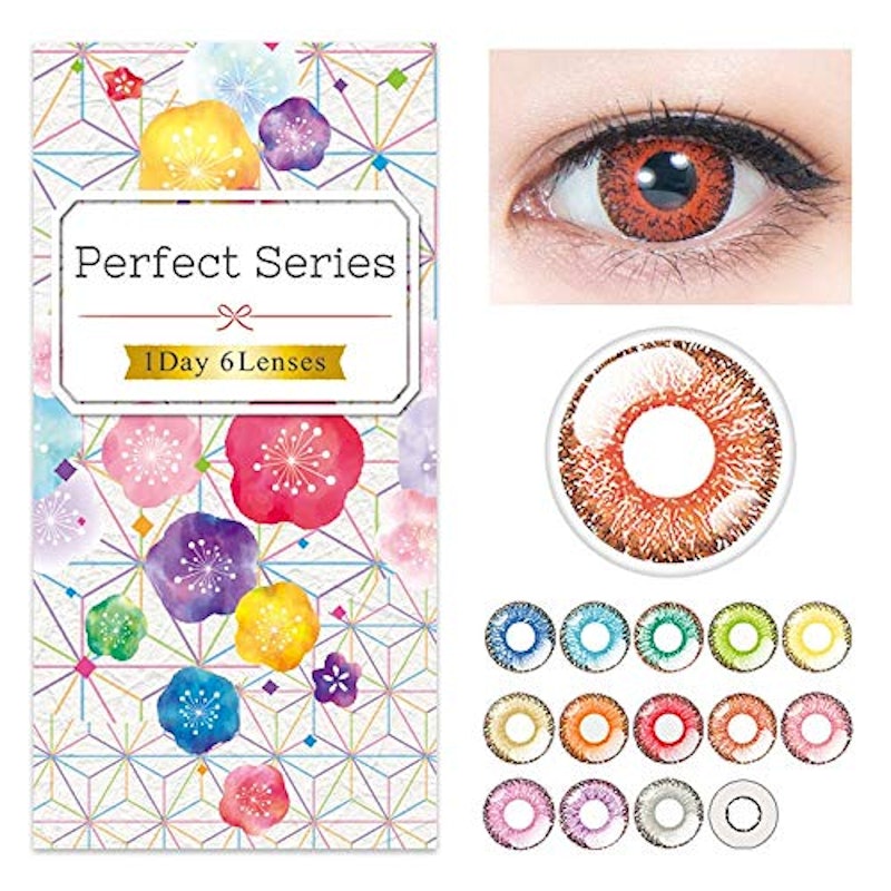 パーフェクトワンデー 舞妓 1
