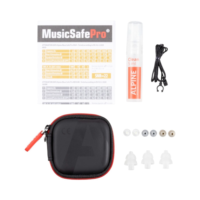 MusicSafe Pro 5