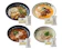 上原本店 国産 こんにゃくラーメン 4パックBセット 1