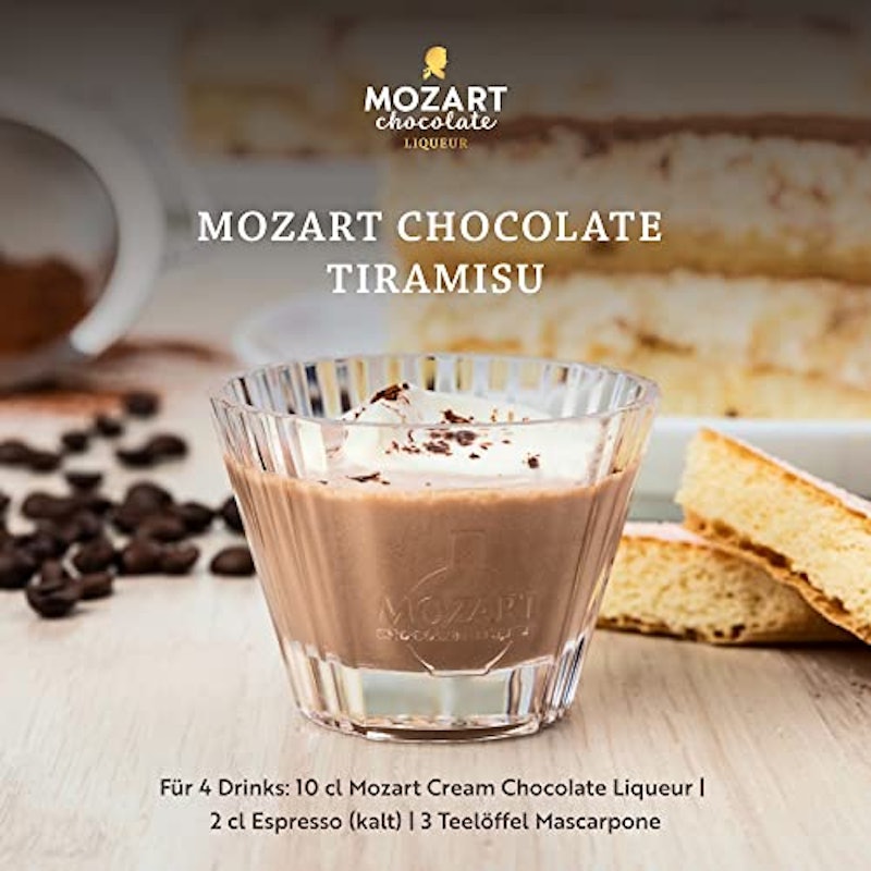 チョコレートクリームリキュールキューティボトル 2