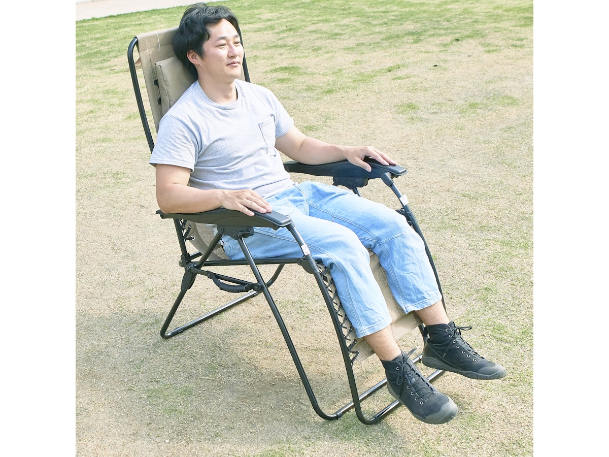 コールマン インフィニティチェアをレビュー!クチコミ・評判を コールマン インフィニティチェアをレビュー!クチコミ・評判を