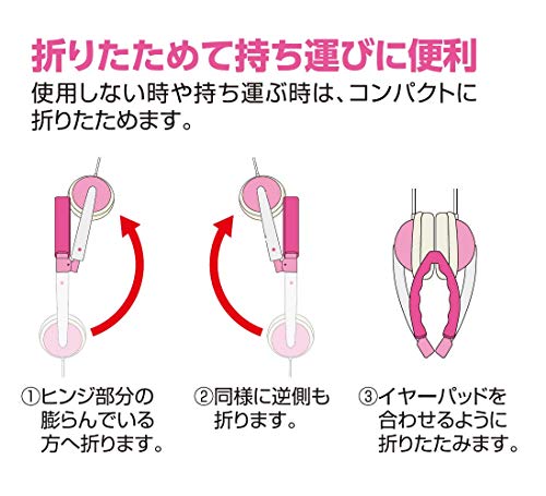 子供専用ヘッドホン 3