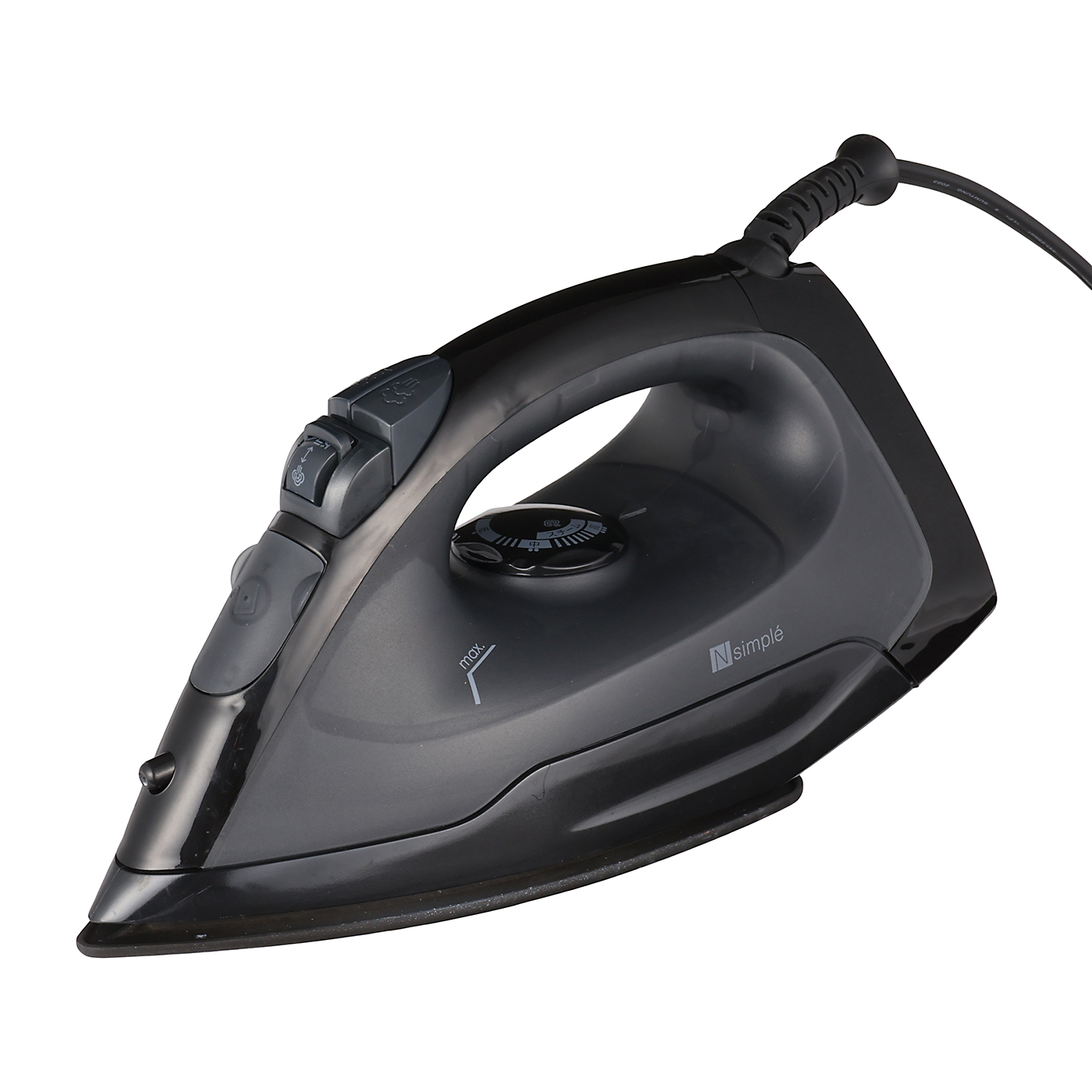 ニトリ ランス2 ES-2350BKを検証レビュー！スチームアイロンの選び方も