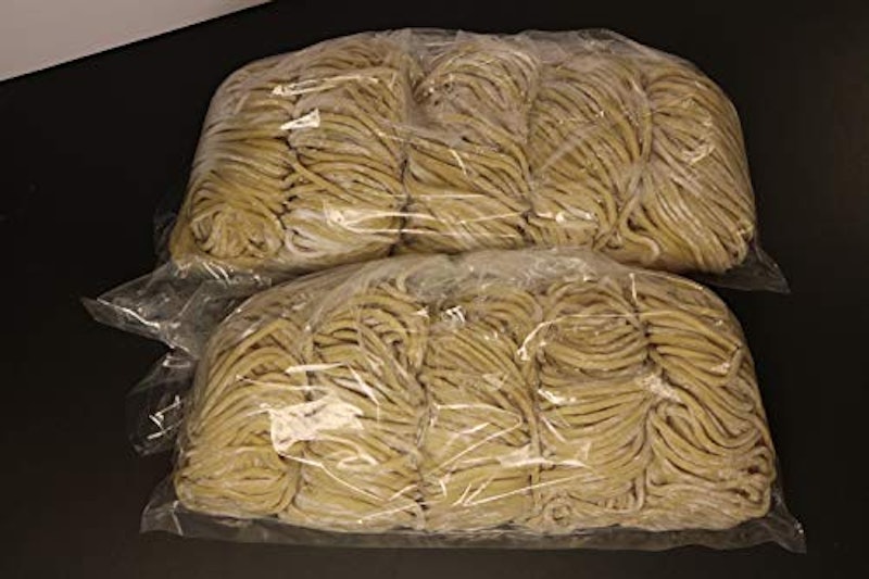 特製極太つけ麺10食セット 1